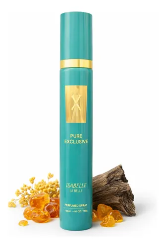 Body Splash Pure Exclusive Isabelle la Belle 300ml