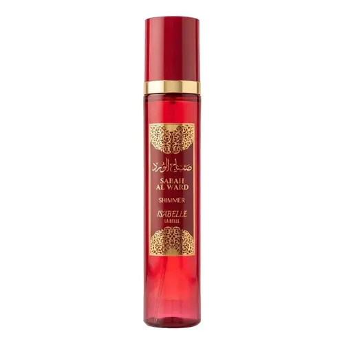 BODY SPLASH ISABELLE LA BELLE SABAH SHIMMER 300ML