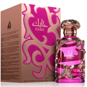 Habik For Women Lattafa 100ml