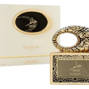 Hilm Gold Maison Asrar 100ml