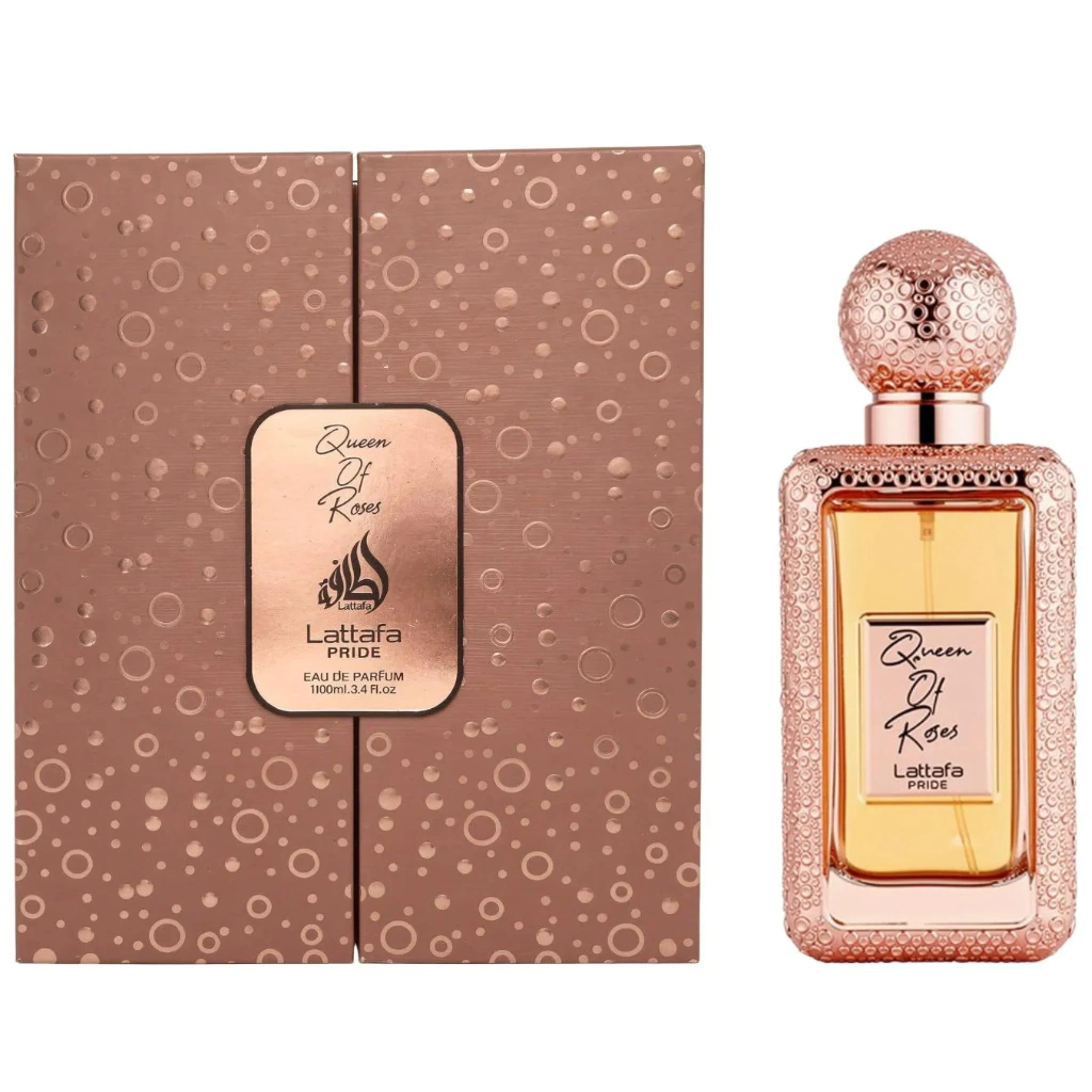 Queen Of Roses Lattafa Pride 100ml