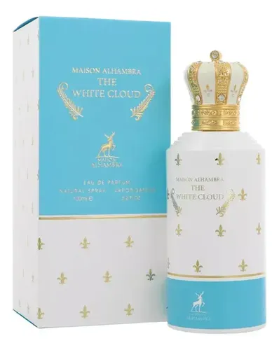 The White Cloud Edp Maison Alhambra 100ml