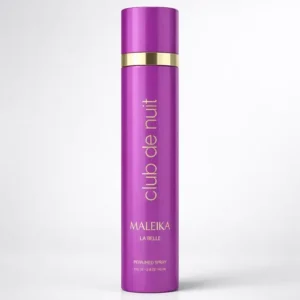 Body Splash Club de Nuit Maleka Isabelle la Belle 300ml