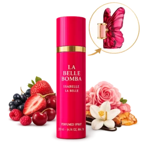 Body Splash La Bomba Isabelle la Belle 300ml