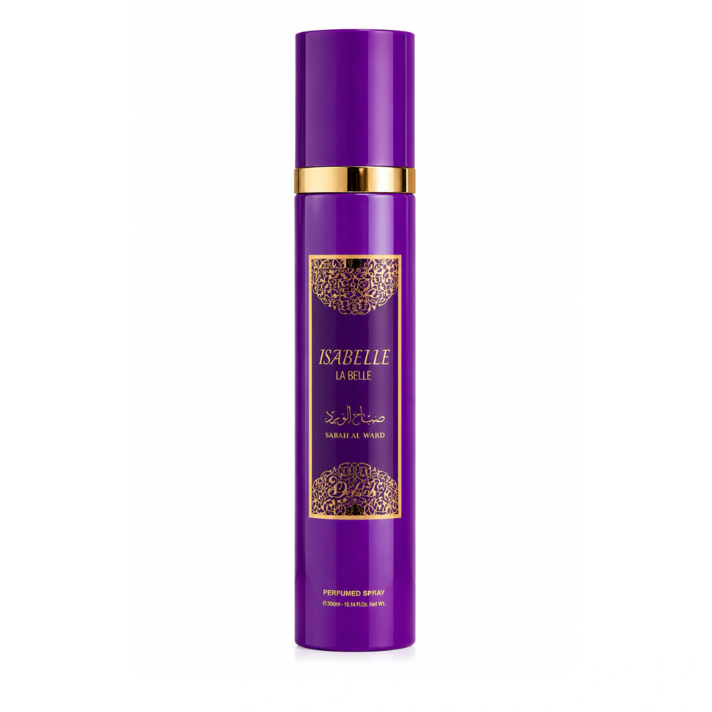BODY SPLASH SABAH DELILAH ISABELLE LA BELLE 300ML