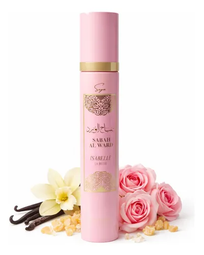Body Splash Sabah Sugar Isabelle la Belle 300ml