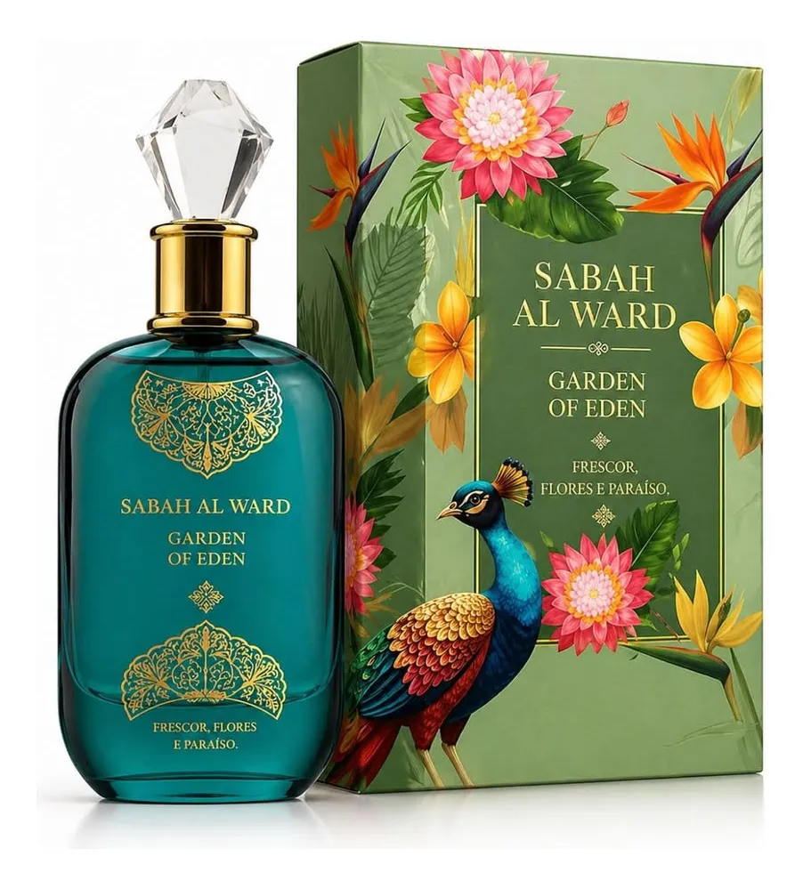 Sabah Garden 100 ml