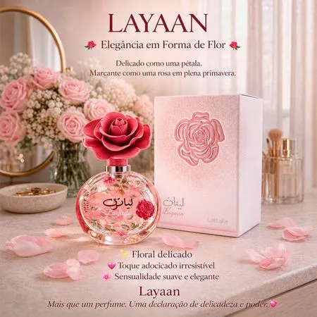 LAYAAN LATTAFA 75ML - Imagem 3