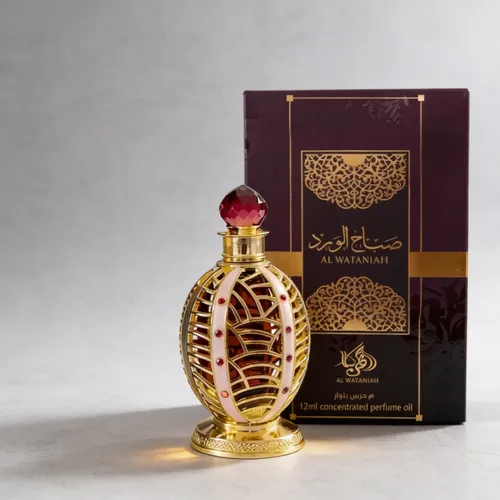 PERFUME EM OLEO SABAH 12ML