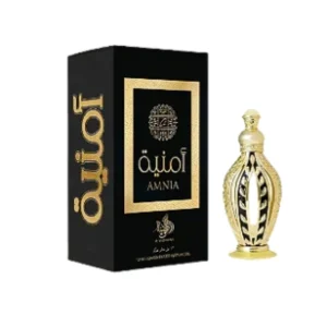 PERFUME EM OLEO AMNIA 12ML