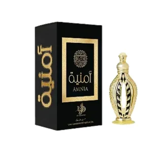 PERFUME EM OLEO AMNIA 12ML